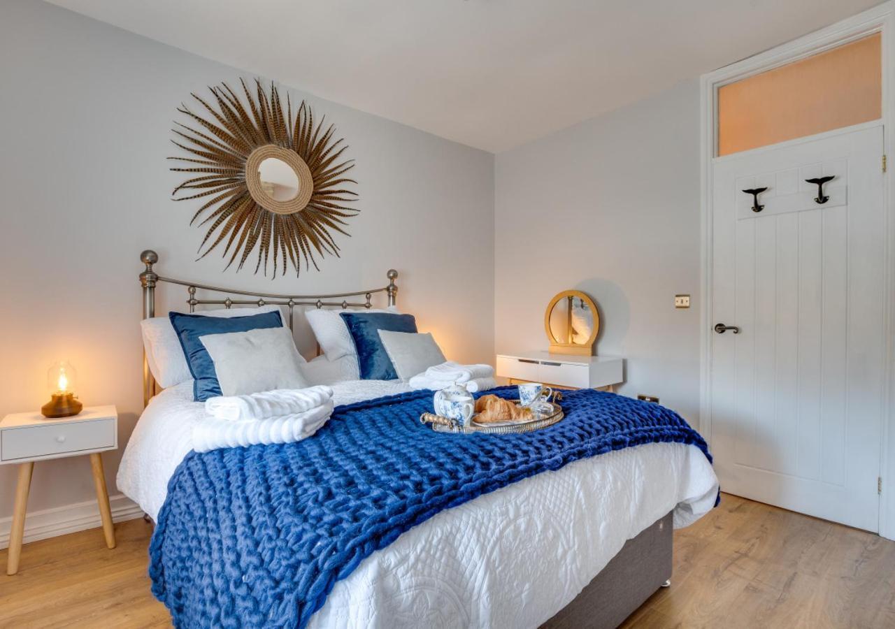 Samphire Cottage Seahouses Exterior foto