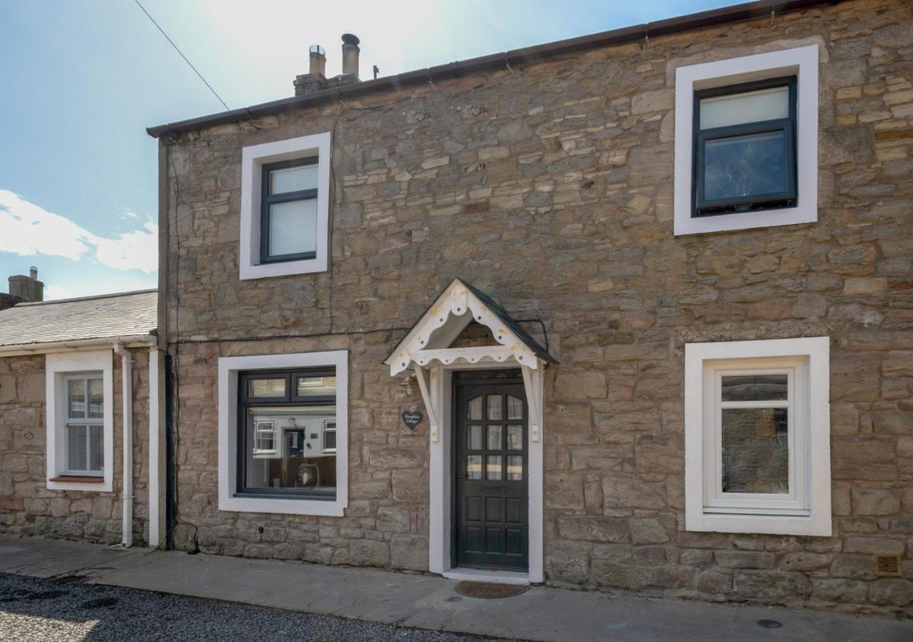 Samphire Cottage Seahouses Exterior foto