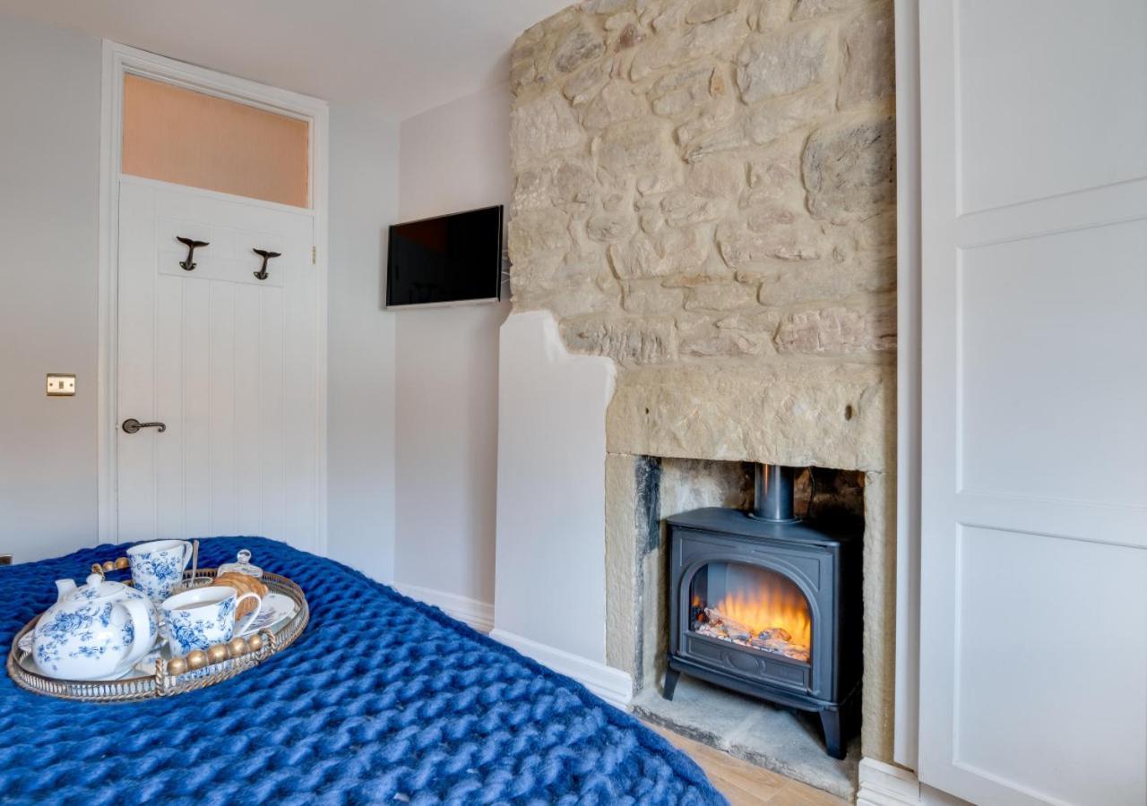 Samphire Cottage Seahouses Exterior foto