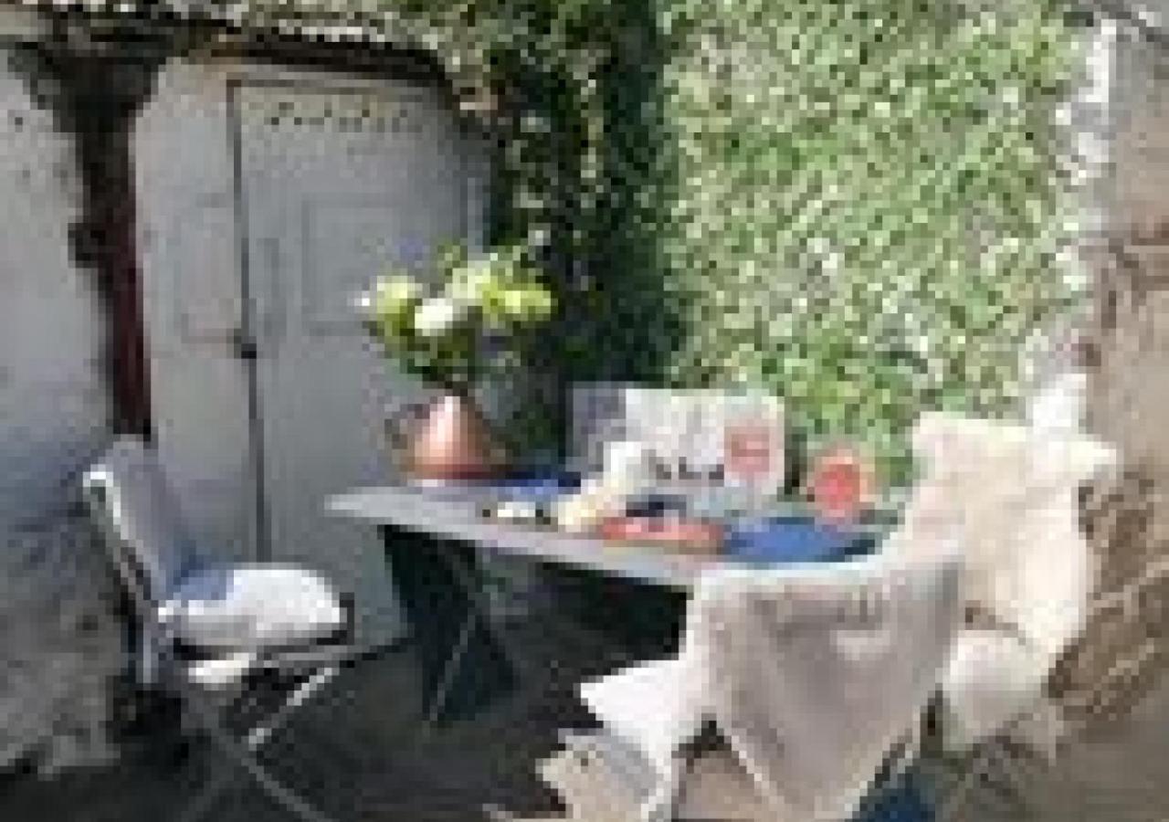 Samphire Cottage Seahouses Exterior foto